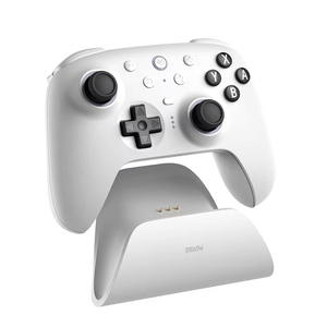 Control de Juego Inalámbrico 8BitDo Ultimate 2 BT Blanco, con Efecto Hall y Base de Carga Táctil Pro 3 8BitDo Ultimate 2 Co - Product Image 1