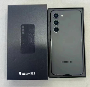 Smartphone S23 LTE Octa Core avec écran AMOLED, fréquence de rafraîchissement de 120 Hz, charge rapide 65 W - Prise en charge multilingue - Product Image 1