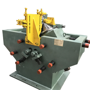 เครื่องผลิตใบมีดสกรูลำเลียงแบบเกลียวสำหรับโรงงานรีดเย็น  มอเตอร์ 380V รับประกัน 1 ปี ได้รับการรับรองมาตรฐาน CE - Product Image 1