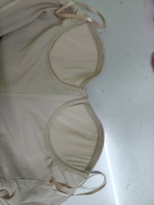 Elegante vestido de baile de mujer vestido de graduación Sexy cuello en V profundo sin mangas espalda descubierta alto Split Color sólido hasta el suelo - Product Image 4