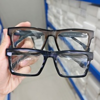 Montures de Lunettes Tendance Haut de Gamme – Montures Optiques Colorées en Acétate Faites à la Main – Monturas Opticas Mixtes