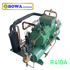 Les vannes d'eau à pression de 5 ~ 15 cv n'ont pas besoin d'alimentation électrique, elles sont autonomes et ouvertes à une pression de condensation accrue dans la réfrigération - Product Image 6