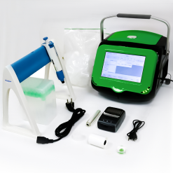 เครื่องวิเคราะห์องค์ประกอบน้ำมันแบบพกพาด้วยเทคนิค XRF สำหรับวิเคราะห์กำมะถันและคลอรีน ตามมาตรฐาน ASTM D4294 ISO 8754 ISO 20847 ASTM D7220 ASTM D4929 - Product Image 3