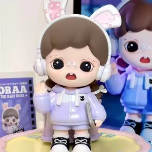 ในสต็อก Baby zorra ชุดรุ่นที่สี่ฉันเป็นบอสใหญ่กล่องปริศนาของเล่นตุ๊กตาหญิงสาวกล่องปริศนาของเล่นเซอร์ไพรส์ - Product Image 4