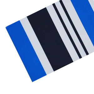 고품질 스트라이프 타포린 시장 스톨 커버 Lona Trapal Tolda - Product Image 5