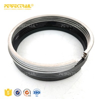 Kit de segments de piston de pièces automobiles PERFECTRAIL 2992038 pour Iveco Daily II 2.8 1996-1999 OEM 97354024 2997796 97344031 500340845 99482118