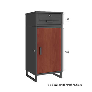 Métal Appartement Boîte <span class=keywords><strong>Aux</strong></span> <span class=keywords><strong>Lettres</strong></span> Express Mail Réception <span class=keywords><strong>Envoi</strong></span> Cabinet Meubles Premium Post Service Fournisseur - Product Image 6