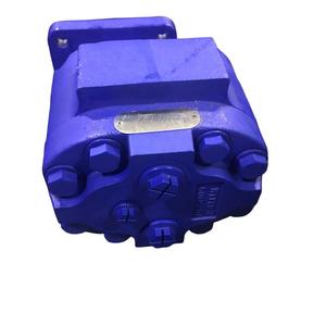 Huamao M76-SAE14F150-B Hydraulic Gear Motor for Drilling Rig Power Head | High Torque Heavy Duty Drive Motor - Product Image 2
