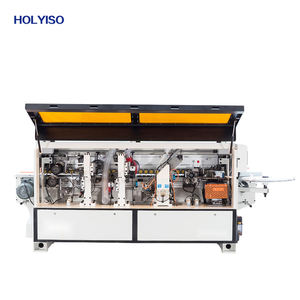 เครื่องพันขอบอัตโนมัติขนาดเล็กแบบ5-in-1 KIE-280A พร้อมเครื่องยนต์ PLC แบริ่งมอเตอร์ - Product Image 2