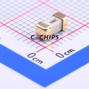 0448004.MR One-Time Fuse 2410 Fuse ( Type: SMD Fuse )( Rated Current: 4A )( Rated Voltage (AC): 125V )( Rated Voltage: 125V ) - Product Image 1