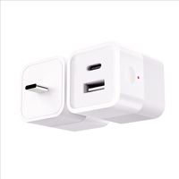 Adaptateur convertisseur d'alimentation USB Type-C 3A Tuya 2,4 GHz WiFi intelligent sans fil avec contrôle à distance par application et prise en charge Alexa Google Home