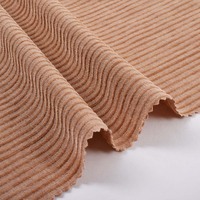 Tissu Brocart Uni Léger en Chenille 100% Polyester Anti-Bouloches Anti-Statique Résistant à la Déchirure et au Rétrécissement pour Garçons