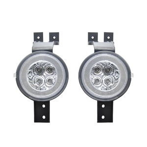 Lentille transparente Mini R50 R52 <span class=keywords><strong>R53</strong></span> Halo DRL indicateur latéral clignotant lampe d'angle pour Mini Cooper S Gen 1 JCW ONE <span class=keywords><strong>GP</strong></span> 2000-2008 - Product Image 1