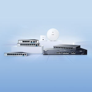 H3C UAP752 Wi-Fi 7 Point d'accès intérieur Multi-RU/4096-QAM 3,57 Gbps Double bande 802.11be MLO PoE Faible rayonnement pour PME/Bureau/Haute densité - Product Image 2