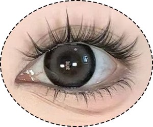 Venta directa <span class=keywords><strong>de</strong></span> fábrica <span class=keywords><strong>de</strong></span> <span class=keywords><strong>pestañas</strong></span> rizadas grandes autoadhesivas <span class=keywords><strong>de</strong></span> la serie Lazy Dog que simulan <span class=keywords><strong>pestañas</strong></span> postizas no desadhesivas - Product Image 6