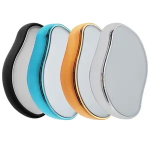 KKS amélioré réutilisable <span class=keywords><strong>bleame</strong></span> indolore cristal épilateur nano épilateur magique épilation gomme - Product Image 6