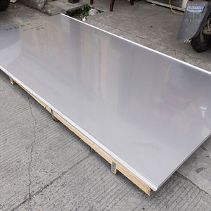 <span class=keywords><strong>Plaque</strong></span> en acier inoxydable (EN 1.4833) 8 mm d'épaisseur 1500 x 3000 mm N°1 <span class=keywords><strong>ou</strong></span> 2B ASTM A240 - Product Image 2