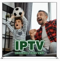 IPTV pour enfants - Plus de 200 chaînes de dessins animés - Abonnement IPTV - 12 mois