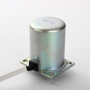 Vanne solénoïde Kexin pour pompe hydraulique PC200 5 6 6D95, pièce de rechange - Product Image 3