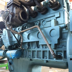 本物のSinotruic Howoダンプトラック375エンジンアセンブリディーゼルEURO <span class=keywords><strong>2</strong></span> WD615.47 D12.42スペアパーツとギアボックス371hp 420 hp - Product Image 4