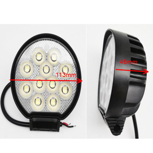 หลอดไฟ LED 11 33W 4 - Product Image 5
