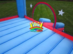 Orient Inflatables Nylon Oxford maison intérieur gonflable étoiles château gonflable - Product Image 5