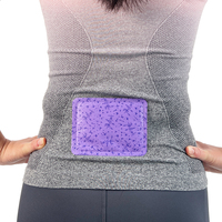 Patch chauffant personnalisable anti-dysménorrhée pour soulager les crampes menstruelles chez la femme