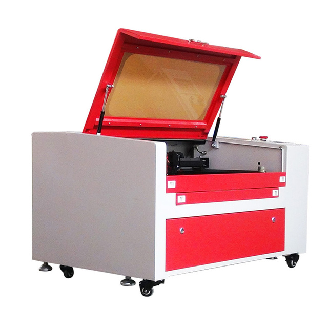High Grade Laser Engraving and Cutting Machine Laser Engraving Machines for All Materials