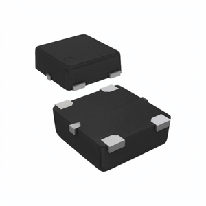 Buy Online Electronic Components 4 SMD, Flat Leads Exposed Pad Power Management (PMIC) Authorized Distributor S-1312A34-A4T2U3 - Product Image 1
