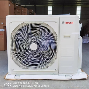 Climatiseur mural split à fréquence variable avec réfrigérant R410A, puissant, pour usage extérieur, hôtelier et domestique, vente en gros - Product Image 3