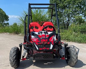 Mini buggy tout-terrain parent-enfant, kart de course tout-terrain pour enfants, pour utilisation en camping en plein air - Product Image 6