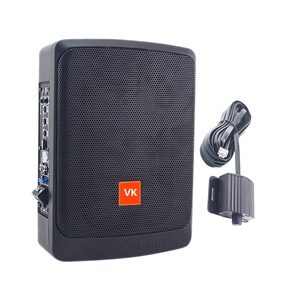 Haut-parleur audio pour voiture RC Hifi OEM DC 12V 8 pouces, <span class=keywords><strong>subwoofer</strong></span> ultra-fin sous le siège, 200W RMS - Product Image 6