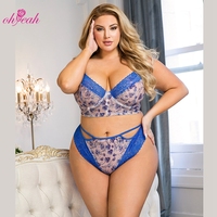 Ensemble de lingerie sexy pour femmes, soutien-gorge et culotte noirs à décolleté profond, lingerie élégante pour femmes, jarretière, gaine amincissante, lingerie sexy