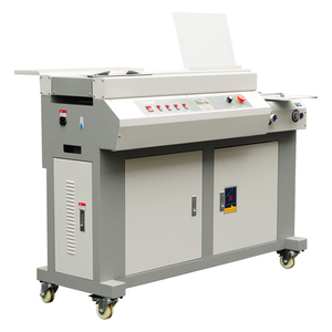 Automatic Glue <b>Binding</b> <b>Machine</b> Hot Glue <b>Binding</b> <b>Machine</b> Full-automatic Hot Glue Book <b>Binding</b> <b>Machine</b> - Product Image 5
