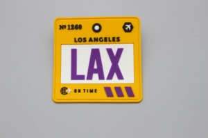 Wholesale Custom 3D Embossed Truck Hat Patches Western Logo Sew-On PVC Lace Decoration <b>Heat</b> Pressed for Clothing Hats - Product Image 4