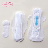 Me Time Marque Féminine Jetable Respirant Modéré Ultra Mince Pad Sans BPA Sans Chlore Serviettes Hygiéniques Serviettes Hygiéniques Airiz