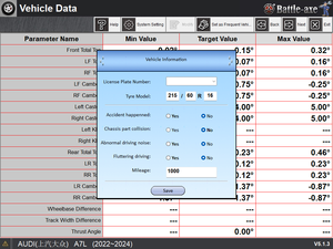 Trận chiến-rìu 3D Bánh Xe liên kết máy liên kết lốp - Product Image 4