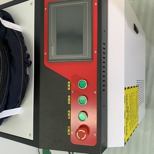 Machine de soudage laser portable à refroidissement par air automatique portable 1500w 2000w soudage laser à fibre portable - Product Image 5