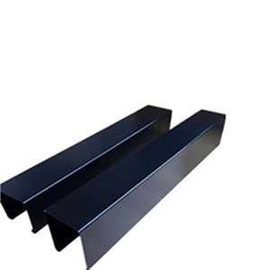 Revêtement mural extérieur en aluminium fluorocarboné, façade en panneaux d'aluminium, personnalisation du revêtement en aluminium. - Product Image 6