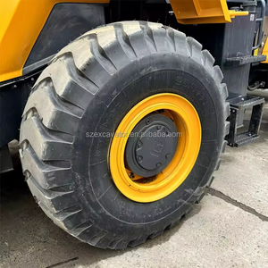 <span class=keywords><strong>Liugong</strong></span> รถตักมือสอง LG856H รถตักดินมือสองกำลังการผลิต5.5ton - Product Image 6