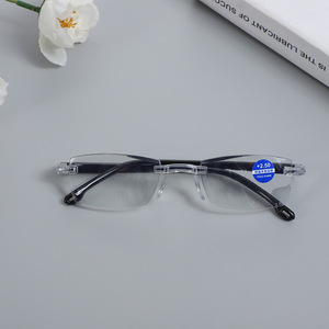 Fashion Presbyopia Anti Blue Light Women Men <strong>Reading</strong> <strong>Glasses</strong> Ultralight <strong>Reading</strong> Glassold-fashioned <strong>Glasses</strong> With Frames - Product Image 1