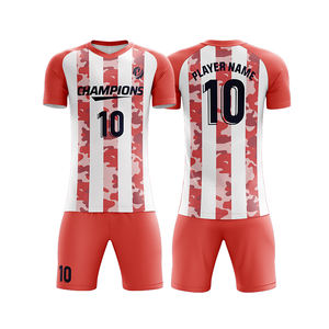 OEM servizio nazionale squadra <span class=keywords><strong>di</strong></span> club <span class=keywords><strong>di</strong></span> calcio <span class=keywords><strong>di</strong></span> formazione tuta in jersey per gli uomini ultime euro calcio jersey make <span class=keywords><strong>di</strong></span> calcio della camicia più il formato - Product Image 5