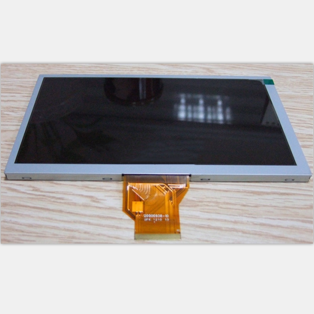 AT080TN64 8inch 800x480 Capacitive Screen Tft Lcd Display Modules for Car Show Vehicle-mounted Display Screen