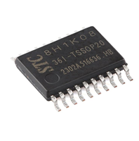 Untuk Komponen Elektronik IC ESP-PSRAM64H Berkualitas Tinggi Asli, Mikrokontroler dan Prosesor FPGA