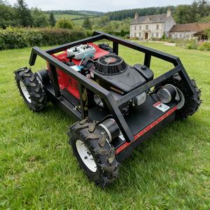 Cortadora de Césped Autopropulsada a Control Remoto, Diseñada Específicamente para Campos de Golf, Cortadora de Césped a Gasolina con Radio de Giro Cero - Product Image 1