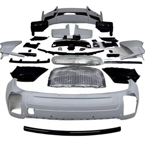 Kits de Carrocería para Rolls-Royce Cullinan Años 19-24; Kits de Carrocería para Actualización de Autos 25 - Product Image 5