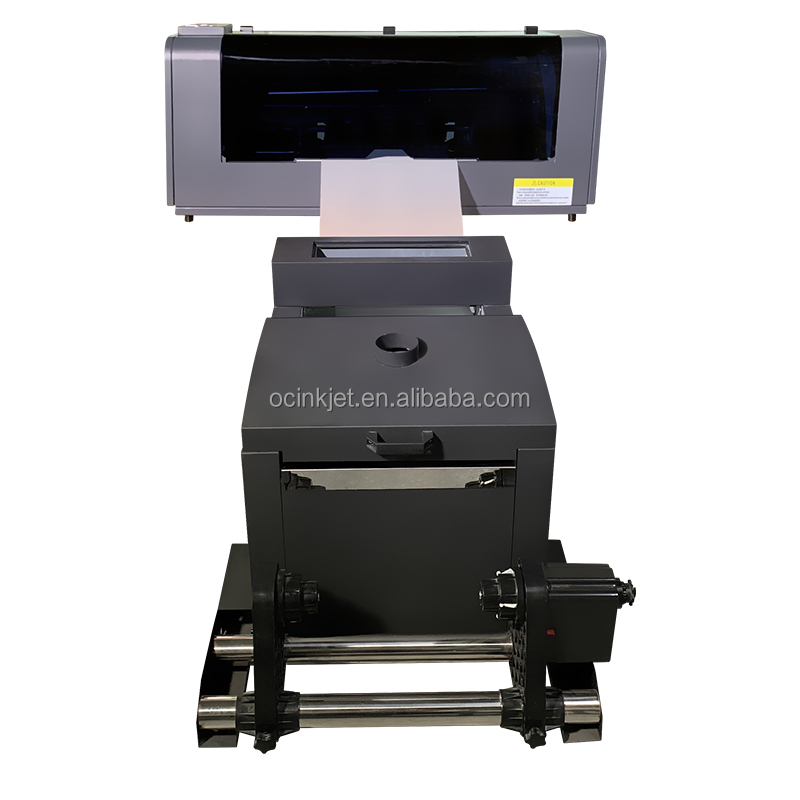 Oinkjet JL-A3 + одиночный/двойной XP600/офсетные принтеры i3200 a3 dtf с программным обеспечением SAI Flexi без печатающей головки и шейкера