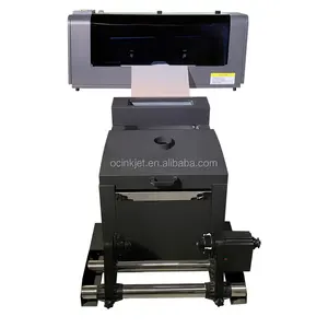 Ocinkjet-Impresora offset i3200 a3, impresora con software SAI Flexi sin cabezal de impresión y agitador, XP600 simple/dual, XP600