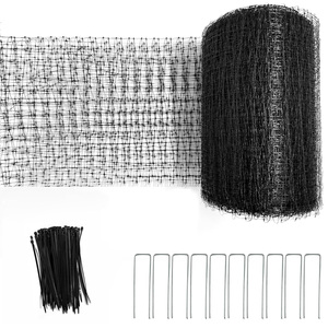 ตาข่ายป้องกันแมลงสีดำ ขนาด 1.5 ม. x 200 ม. ขายดี - Product Image 6