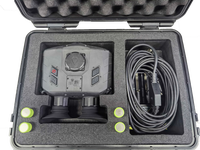 Dispositivo Portátil de Alta Definición ZYKD Tom-HDB con Tres Lentes Ópticas, Imagen Térmica Infrarroja y Imagen Visible